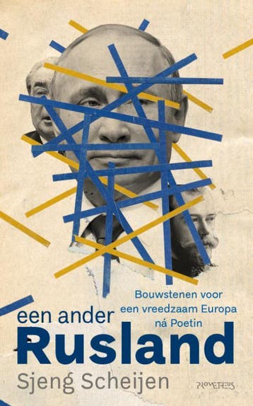 Een Ander Rusland | Sjeng Scheijen | Nieuw, Ophalen of Verzenden, Nieuw, Sjeng Scheijen