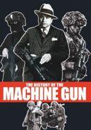 Machine gun - DVD, Verzenden, Nieuw in verpakking