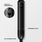 MAE Airstyler II - Zwart, Sieraden, Tassen en Uiterlijk, Uiterlijk | Haarverzorging, Ophalen of Verzenden, Nieuw, Föhn of Haardroger