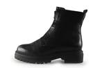 Nelson Boots in maat 40 Zwart, Kleding | Dames, Schoenen, Verzenden, Zwart, Overige typen, Zo goed als nieuw