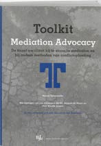 Toolkit Mediation Advocacy 9789054548836 M.A. Schonewille, Verzenden, Zo goed als nieuw, M.A. Schonewille
