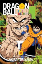 Dragon Ball Full Color Saiyan Arc, Vol. 2, Boeken, Verzenden, Nieuw