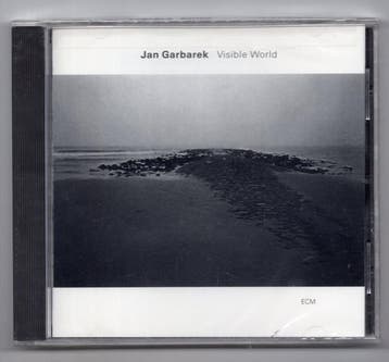 Jan Garbarek - Visible World, Cd's en Dvd's, Ophalen of Verzenden, Gebruikt