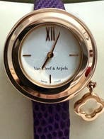 Van Cleef & Arpels - 18K Rose Gold Diamond Crown - HH67670 -, Nieuw