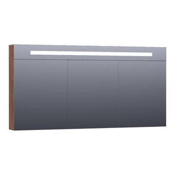 spiegelkast 1400x700x150mm met led verlichting kleur viking, Ophalen of Verzenden, Nieuw