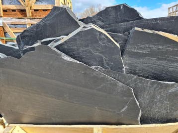 flagstones - TOPPRIJZEN, Nieuw, Natuursteen, Terrastegels