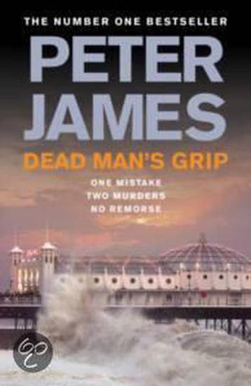 Dead Mans Grip - Peter James 9780230747241, Verzenden, Gelezen, Peter James