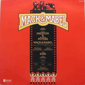 LP gebruikt - David Merrick - Mack &amp; Mabel (Original..., Verzenden, Zo goed als nieuw, Overige formaten