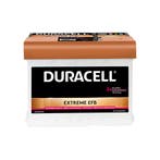 Duracell EFB accu 12 volt 65 ah BDE 65H, Auto-onderdelen, Accu's en Toebehoren, Ophalen of Verzenden, Nieuw