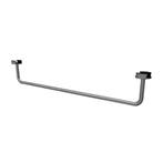 Handdoekrek Geesa Leev 40 cm Zwart, Ophalen of Verzenden, Nieuw