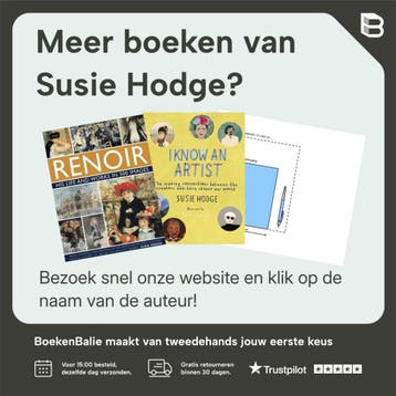De kleine geschiedenis van de kunst 9789068687323, Boeken, Verzenden, Zo goed als nieuw, Susie Hodge