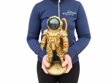 Beeld, Astronaut - 31 cm - Hars - 2026