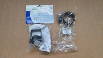 VW Amarok Bekerhouder + Ring Origineel Nieuw (Interieur), Verzenden, Nieuw