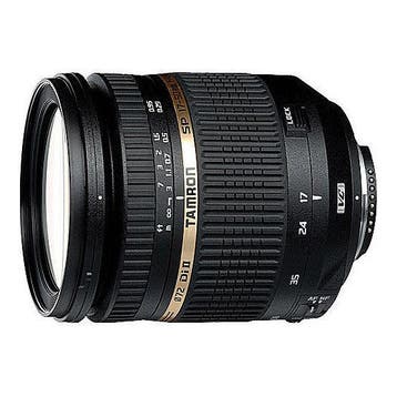 Tamron SP 17-50mm f/2.8 XR VC Di II LD Asph Canon EF-S-mount, Verzenden, Gebruikt, Tamron, Standaardlens