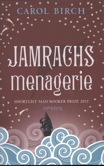Jamrachs menagerie - Carol Birch 9789044621075, Verzenden, Gelezen, Carol Birch