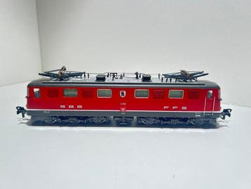 Roco H0 - 43536 - Elektrische locomotief (1) - SBB, Nieuw