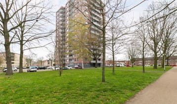 Te Huur 4 Kamer Appartement Waalstraat In Enschede, Direct bij eigenaar, Overijssel, Enschede, Appartement