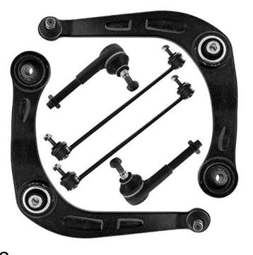 Draagarm Peugeot 206 draagarm Peugeot 206 stabilisatorstang, Auto-onderdelen, Ophalen of Verzenden, Nieuw, Peugeot