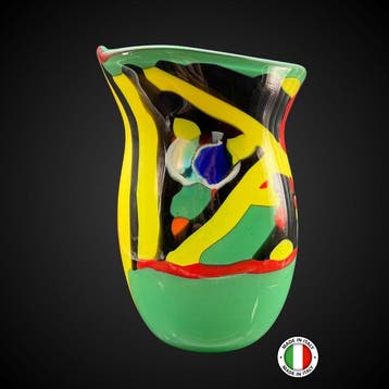 Murano - Vaas - Muranoglas - Luceombra