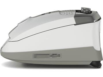 Miele -  Stofzuiger Met Zak Briljantwit, Verzenden, Nieuw, Stofzak, Minder dan 1200 watt
