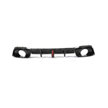 Dry Carbon Fiber Diffuser With LED Voor Volkswagen Golf, Ophalen of Verzenden, Nieuw