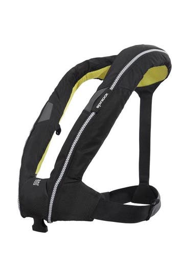Spinlock Deckvest LITE Reddingsvest - 170N - zwart, Ophalen of Verzenden, Nieuw