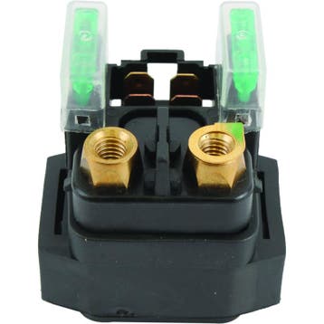 QuadBoss 04-13 Yamaha YFZ450 (02) Starter Solenoid & Relay, Ophalen of Verzenden
