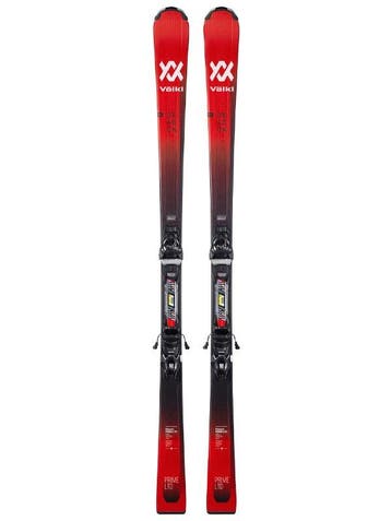 Volkl Deacon Prime LTD-144 cm, Sport en Fitness, Skiën en Langlaufen, Overige merken, Gebruikt, Ophalen of Verzenden, Carve