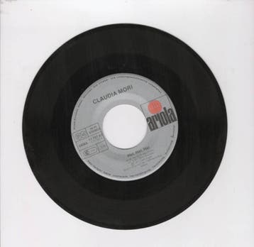 Claudia Mori – Hei, Hei, Hei / Sguardo Da Moglie (1-7-Vinyl, Ophalen of Verzenden, Nieuw in verpakking