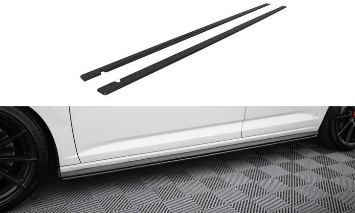 Street Pro Sideskirts Volkswagen Jetta GLI MK7, Auto-onderdelen, Overige Auto-onderdelen, Ophalen of Verzenden