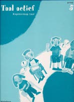 Taal Actief versie 3 Kopieerbladen Taal groep 5, Boeken, Verzenden, Nieuw