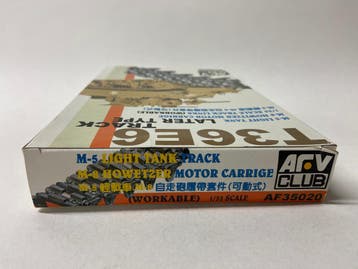T36E6 Track links (Workable), Verzenden, Nieuw