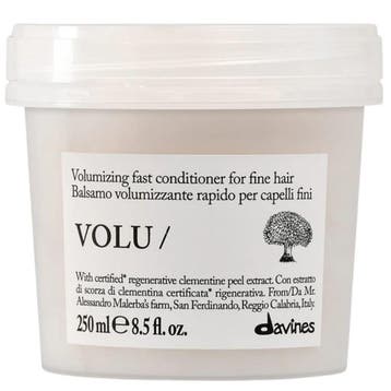 Davines  VOLU Conditioner  250 ml, Verzenden, Nieuw