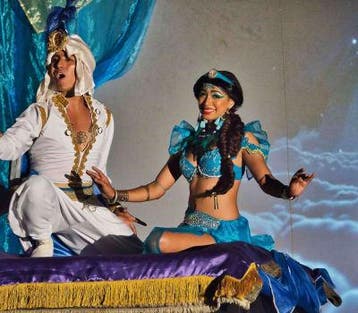 Aladdin De Musical Tickets Te Koop