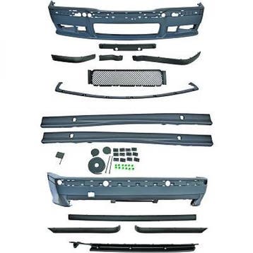 Bodykit | voor M-Pakket / M3 | geschikt voor BMW 3-serie E36, Verzenden, Nieuw, BMW