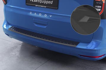 Bumperbescherming voor VW Caddy 5 (Type SB) LKS049-S, Auto-onderdelen, Verzenden, Nieuw
