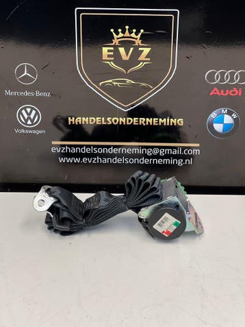 Skoda Octavia veiligheidsgordel links achter 2012 1Z0857447E, Auto-onderdelen, Interieur en Bekleding, Gebruikt, Skoda