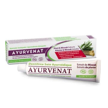 Ayurvenat Tandpasta Miswak, Ophalen of Verzenden, Nieuw