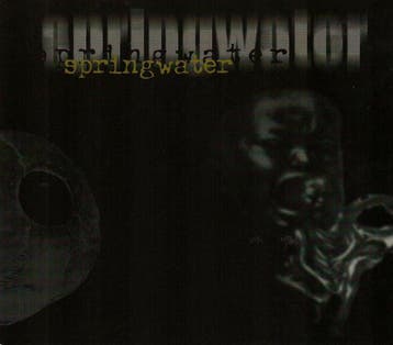 cd digi - Springwater - ...Another Trip Inside, Verzenden, Zo goed als nieuw
