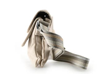 Kipling Schoudertas Beige, Verzenden, Zo goed als nieuw, Beige
