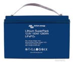 Victron Lithium SuperPack 12,8V/100Ah - High current (M8), Watersport en Boten, Verzenden, Nieuw
