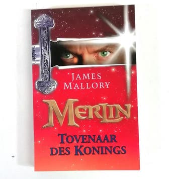 Tovenaar des konings / Merlin / 2 9789024534425 J. Mallory, Verzenden, Gelezen, J. Mallory
