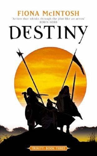 Destiny - Fiona McIntosh 9781841494593, Verzenden, Gelezen, Fiona McIntosh