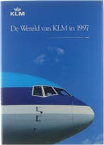 De Wereld van KLM in 1997 9789073187313, Boeken, Verzenden, Zo goed als nieuw