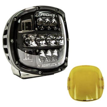 Rigid Industries Adapt XP Xtreme Powersports LED Light, Ophalen of Verzenden, Nieuw