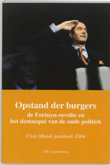 Opstand der burgers / Civis mundi - S.W. Couwenberg, Verzenden, Gelezen, S.W. Couwenberg
