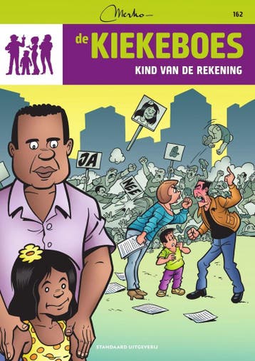 De Kiekeboes 162 - Kind van de rekening (9789002275159), Verzenden, Nieuw