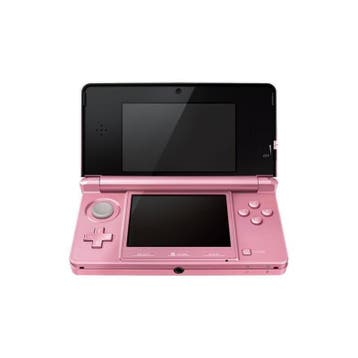 Nintendo 3DS Roze (Nette Staat) (3DS Spelcomputers), Spelcomputers en Games, Spelcomputers | Nintendo 2DS en 3DS, Ophalen of Verzenden
