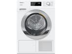 Miele TEH795WP - Warmtepompdroger - SilenceDrum FragranceDos, Verzenden, Zo goed als nieuw