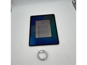 Apple iPad Air 7 (2025, M3 series) - Paars - 128 GB - WiFi, Computers en Software, Apple iPads, Verzenden, Zo goed als nieuw